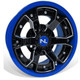 Kubota RTV Deuce 2 Piece Modular Wheel by No Limit